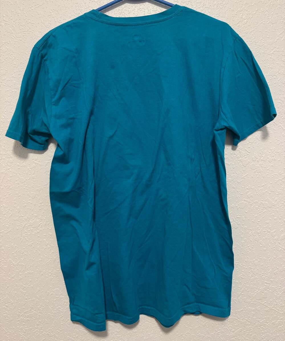 Fanatics Miami Dolphins 'Go Fins' Hometown Collection Graphic T-Shirt - Picture 4 of 4